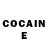 Cocaine Fish Scale Bibta Style